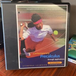 Contemporary Precalculus